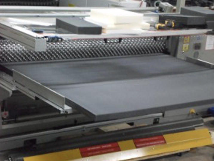 machine with 2 rollers